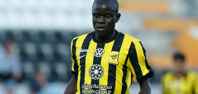 غضب جماهيري بعد أنباء انتقال نجولو كانتي من الاتحاد إلى النصر